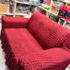 MAROON TURKEY SOFA COVERS thumb 0