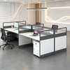 Office Workstation : 6 Way Office Workstation In Ekerenyo thumb 11