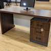 Wooden 140cm Home Office Desk thumb 6