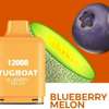 TUGBOAT SUPER 12000 Puffs Pods – Blueberry Melon thumb 1
