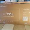 TCL 85 INCHES SMART UHD 4K FRAMELESS TV thumb 0