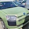 Toyota Probox hybrid green 2017 2wd thumb 0
