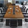 3000mm Modern Boardroom Meeting Table thumb 6
