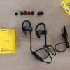 Awei WT50 Sports Bluetooth Earphones with Mic - Black thumb 6