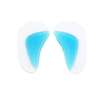 Orthopaedic Silicone Insoles for kids with flat foot thumb 1