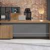 Compact Executive Desk – 1.2m Luxury Office Table thumb 4