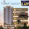 1 Bedroom apartment for sale in Kilimani thumb 0