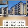 2 Bed Apartment with En Suite in Kitengela thumb 3