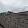 wall top electric fencing installation in kenya thumb 0