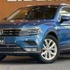 Volkswagen Tiguan Blue 2017 Sport thumb 0