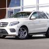 2017 Mercedes-Benz GLE 350d thumb 0