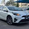 Toyota Aqua white color 2017 model thumb 12