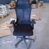 Headrest office chair thumb 0