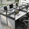 Workstations: 6 Way Modular Office Workstation thumb 2