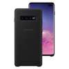 Silicone case with Soft Touch for Samsung S10 S10e S10 Plus thumb 0