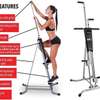 Maxi Climber Fitness Gym Equipment thumb 0