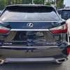 Lexus Rx200t black 2017 thumb 7