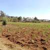 Eighths acre plots for sale in gikambura kikuyu kiambu. thumb 1