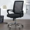 Office Chair: Strong Reinforced Mesh Office Chair thumb 3
