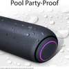 LG PL7 XBOOM Go Water-Resistant Wireless Bluetooth Party Speaker with Up to 24 Hours Playback – Black thumb 1