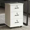 Mobile 3-Drawer Pedestal Cabinet thumb 7
