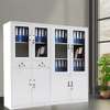Office Cabinet; Gray Lockable Office Cabinet thumb 3