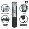 Wahl T-Pro Corded Compact Beard Trimmer thumb 0