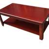 Office Table: Executive Rectangular Coffee Table – 1200mm thumb 1