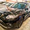 Nissan Xtrail metallic black thumb 1