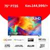TCL 75" P735 Series QUHD 4K Google TV-75P735 thumb 3