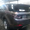 Landrover Discovery 5 2016 thumb 3
