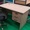 1000mm Rectangular Wooden Stuff Desk thumb 1