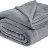 Soft woven Fleece Throw Blankets thumb 0