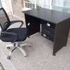 Working desk with Emes chair thumb 0