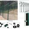 High Security Anti-Cut/Anti-Climb Coated Fence thumb 3
