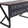 Credenza Metallic Study/Office Desk thumb 3
