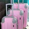 Affordable top quality high end 3 in 1 suitcases thumb 5