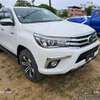 Toyota Hilux  Double cab thumb 1