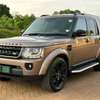 2016 Land Rover discovery 4 HSE diesel thumb 1