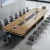 3 M Wooden Executive Boardroom Table thumb 3