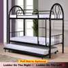 Top quality, stylish and unique double decker metal beds thumb 11