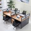 Office Workstation Table thumb 0