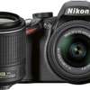 Nikon D3200 24.2 MP CMOS Digital SLR with 18-55mm f/3.5-5.6 thumb 2