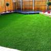 Backyard well fitted artificial grass carpet thumb 1