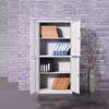 4 Half-Door Steel Cabinet thumb 7