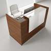 Reception Desk; 1.4M Front Office Reception Desk thumb 6