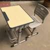 Kids Furniture; Adjustable Height Kids Desk and Chair thumb 5