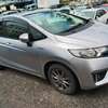 Honda fit hybrid silver thumb 2