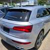 Audi SQ5 S-line 2018 Silver thumb 1