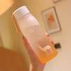 600ml Sports Water Bottle Gradient Frosted thumb 0
